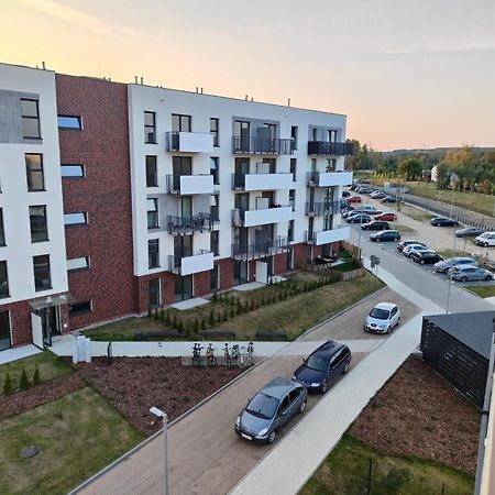 Apartament Dwupokojowy Blisko Onkologii Bydgoszcz Exterior foto