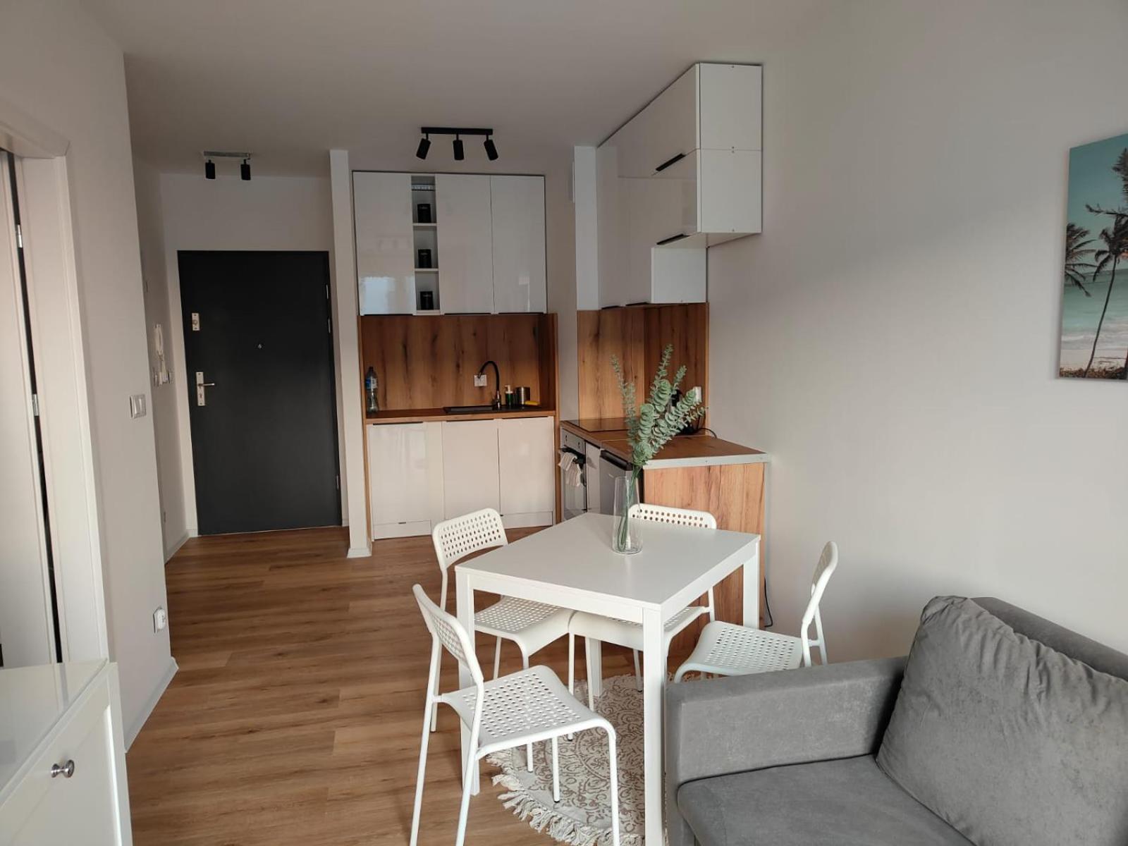 Apartament Dwupokojowy Blisko Onkologii Bydgoszcz Exterior foto