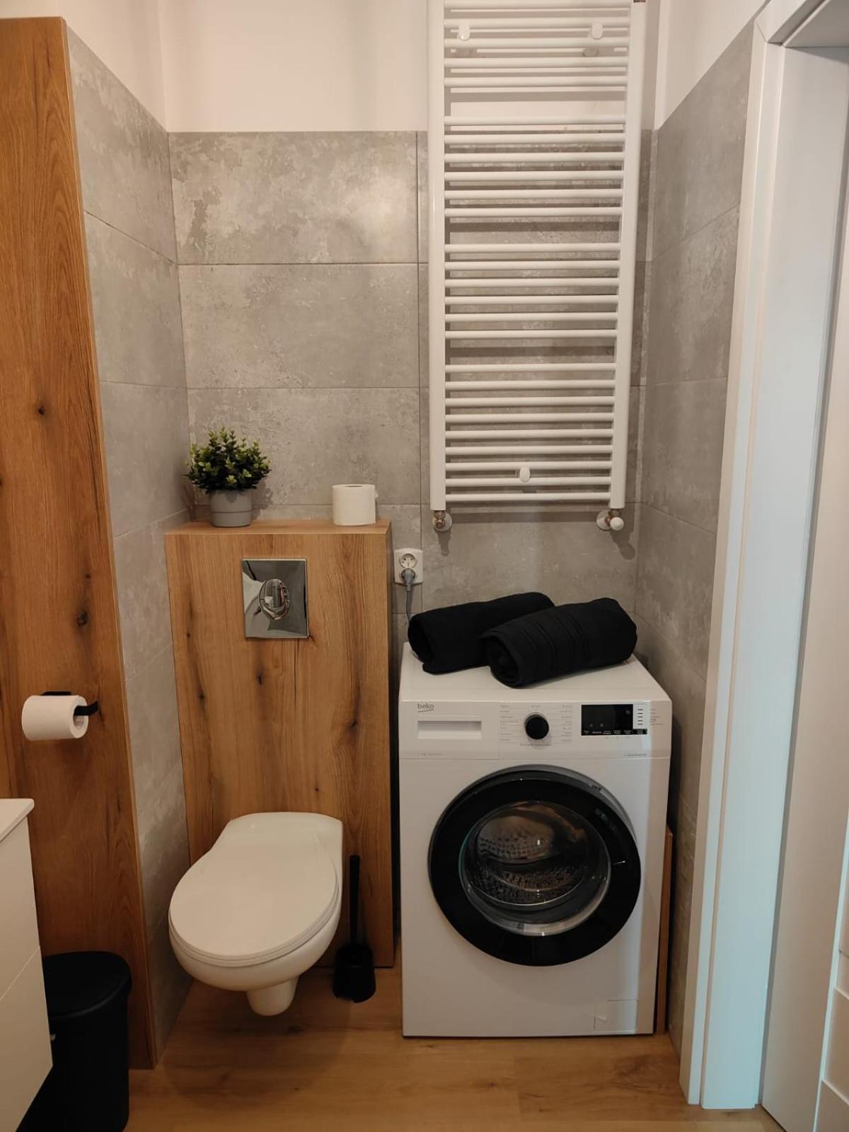 Apartament Dwupokojowy Blisko Onkologii Bydgoszcz Exterior foto