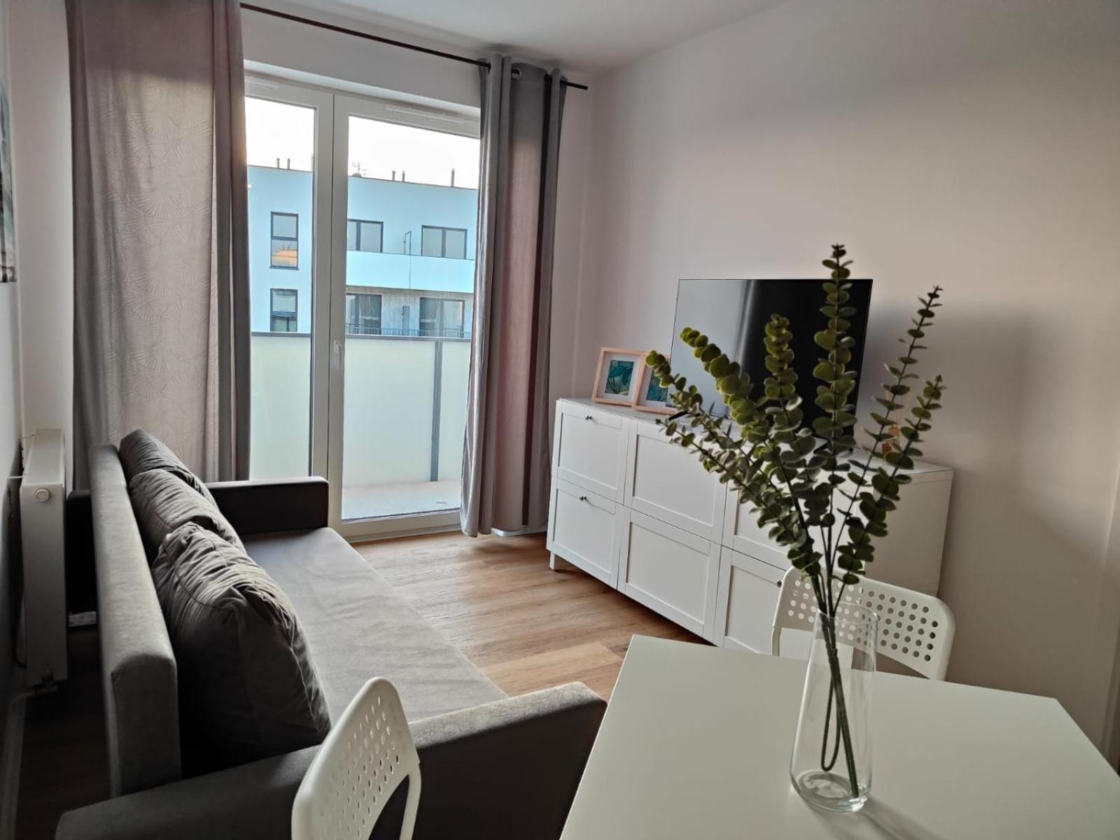Apartament Dwupokojowy Blisko Onkologii Bydgoszcz Exterior foto